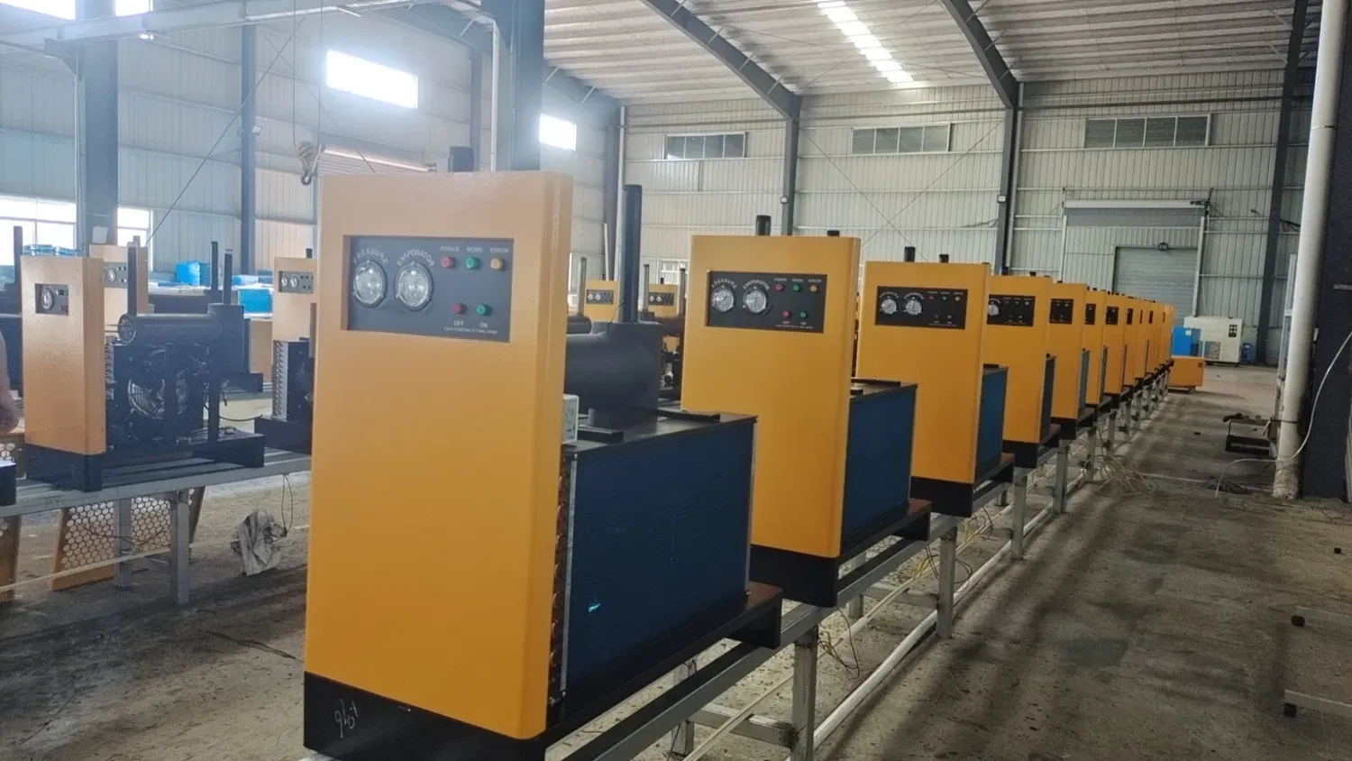 Advanced Assembly Line