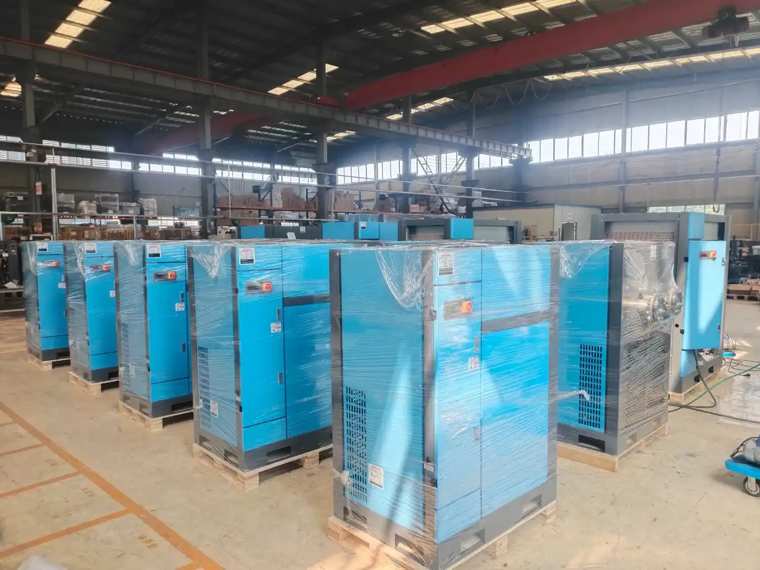 Certified Manufacturing Facility